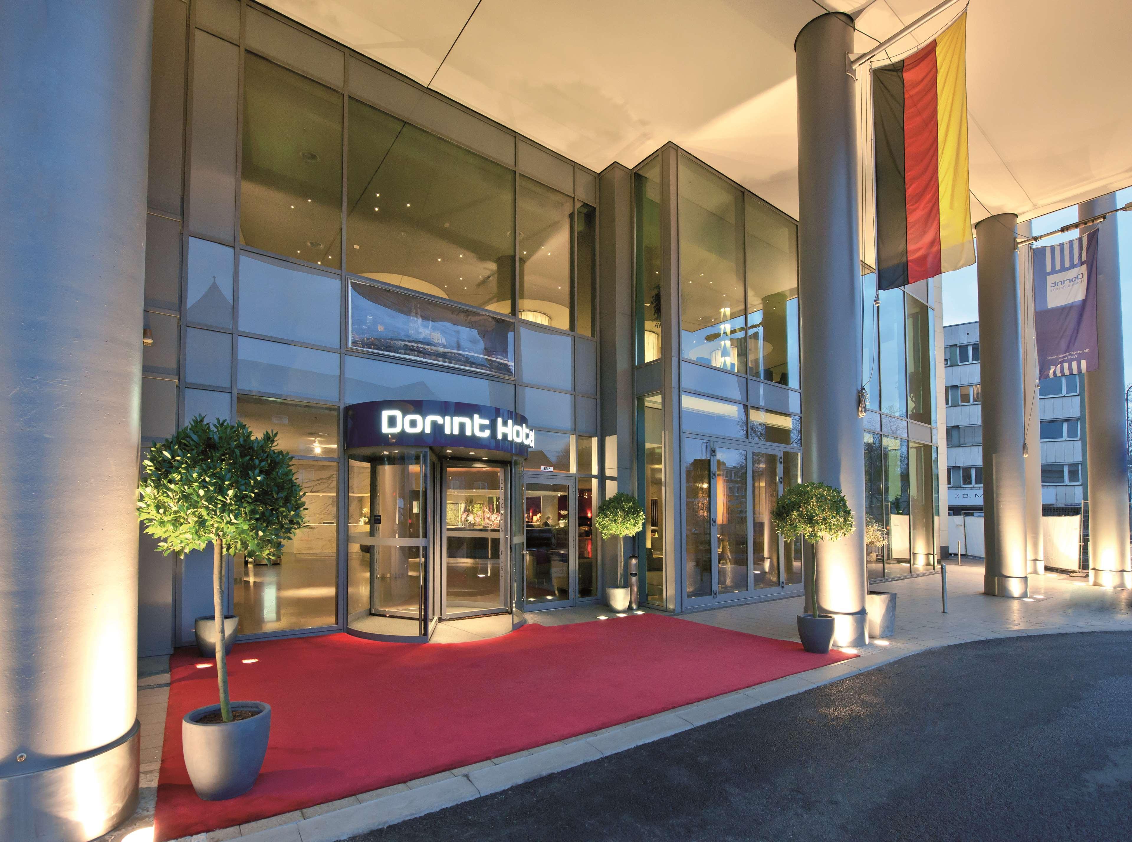 Dorint Hotel Am Heumarkt Koln Екстериор снимка